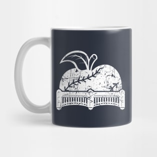 Big Yankee Apple Mug